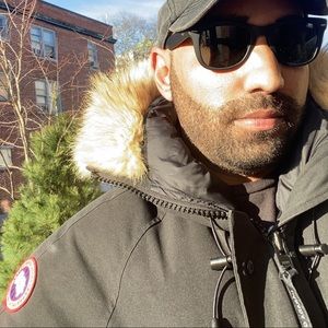 Meet your Posher, Quinton